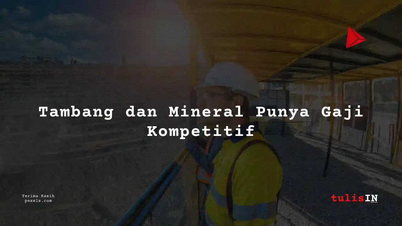 Berapa Gaji General Manager Harum Energy 2024?