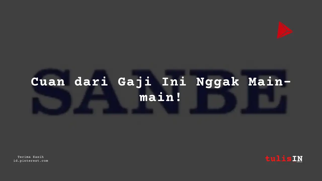 Berapa Gaji General Manager PT Sanbe Farma Tahun 2023?