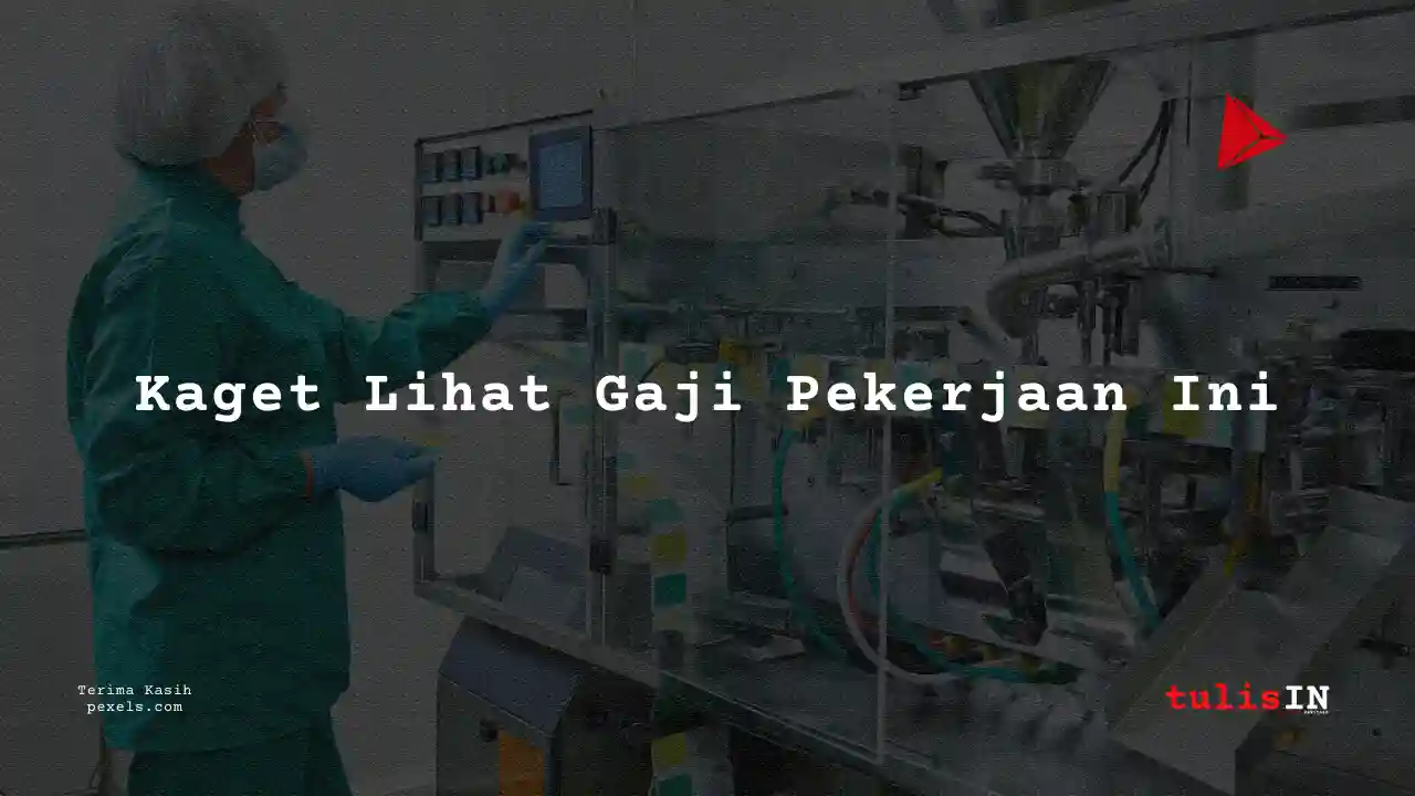 Berapa Gaji General Manager PT Soho Farmasi Industri 2023?