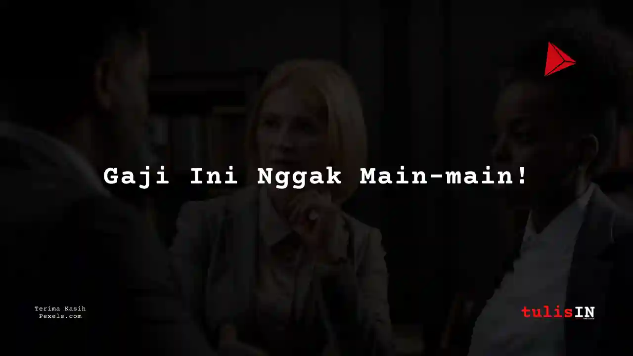Berapa Gaji General Manager Prima Andalan Mandiri 2025?