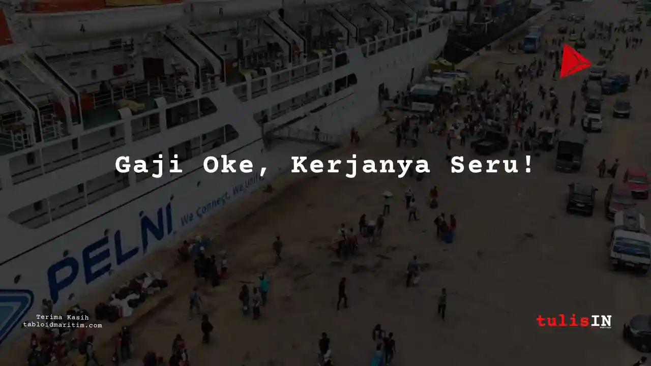 Berapa Gaji Geologist PT Pelni 2024?