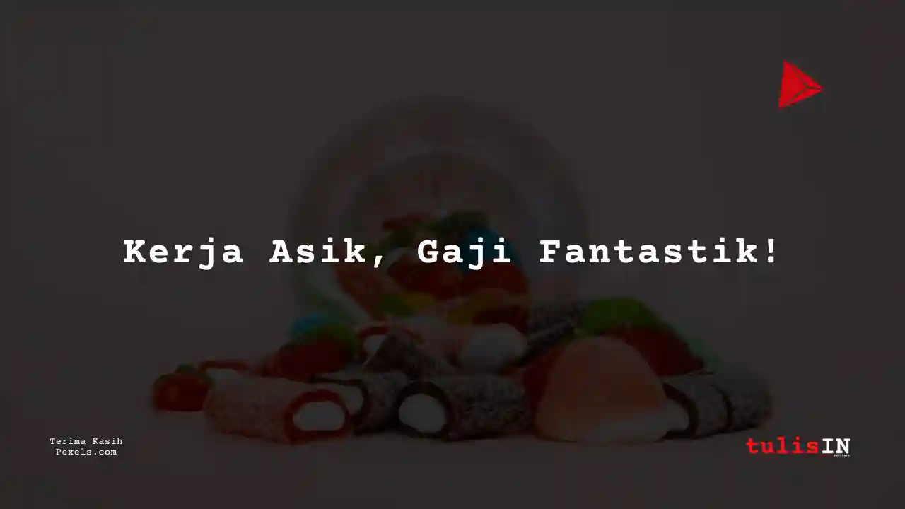 Berapa Gaji Geologist PT Yupi Indo Jelly Gum Tbk 2025?