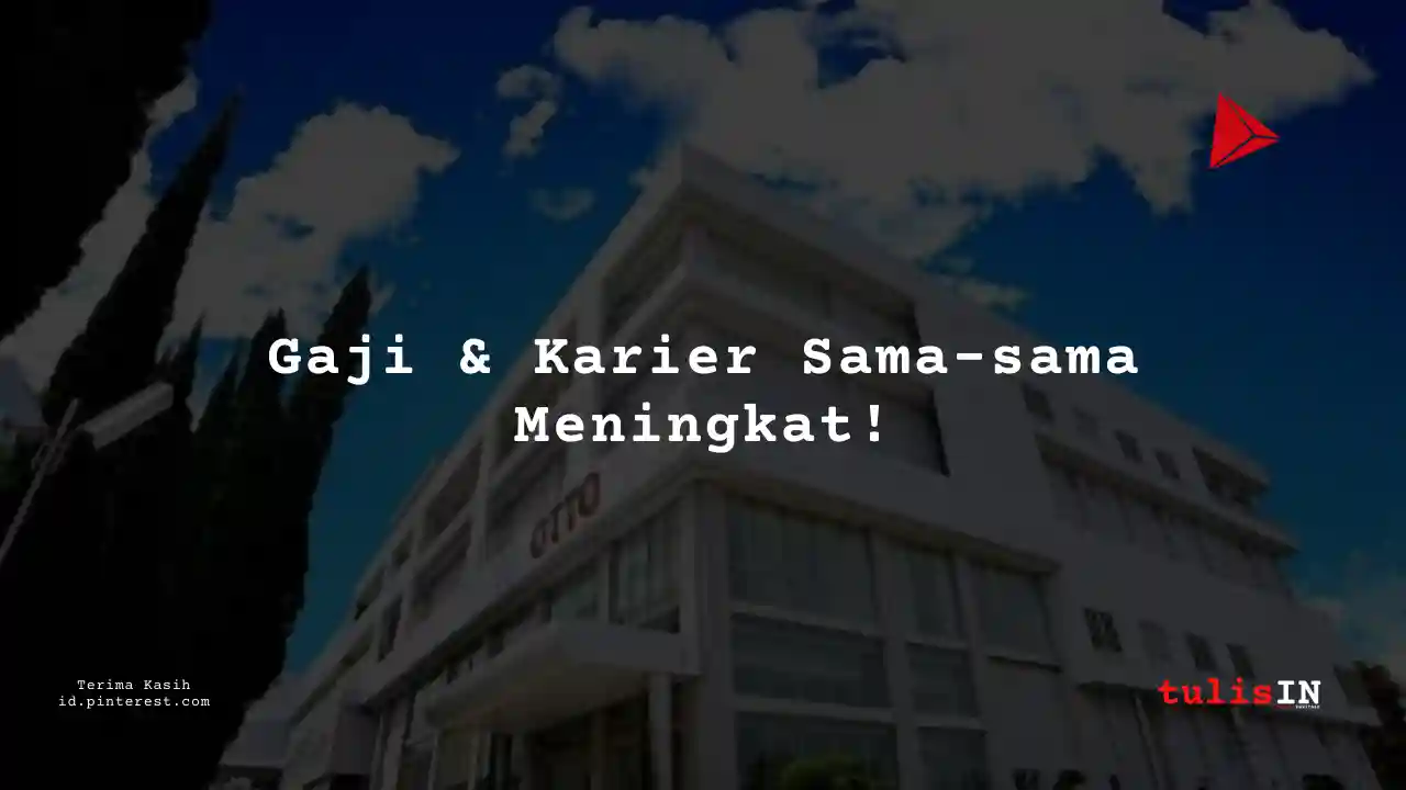 Berapa Gaji Geotechnic Engineer PT Otto Pharmaceutical Industry Tahun 2025?