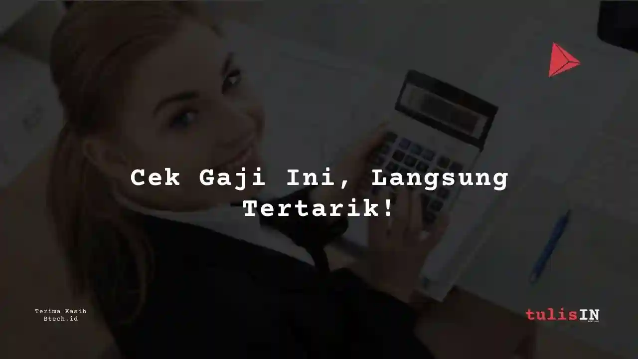 Berapa Gaji Grafik Designer PT Gunung Raja Paksi 2025?