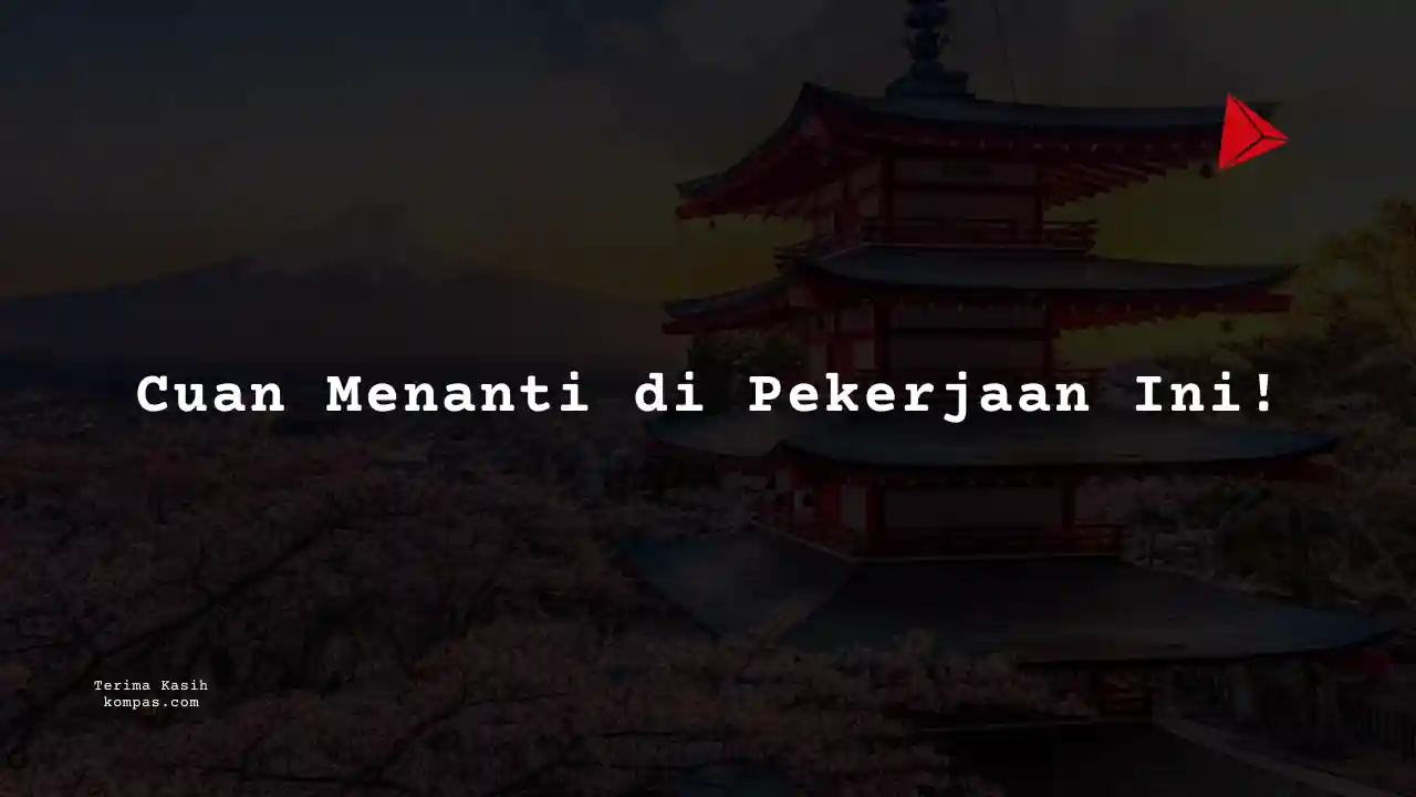 Berapa Gaji Graphic Designer Jepang 2025?