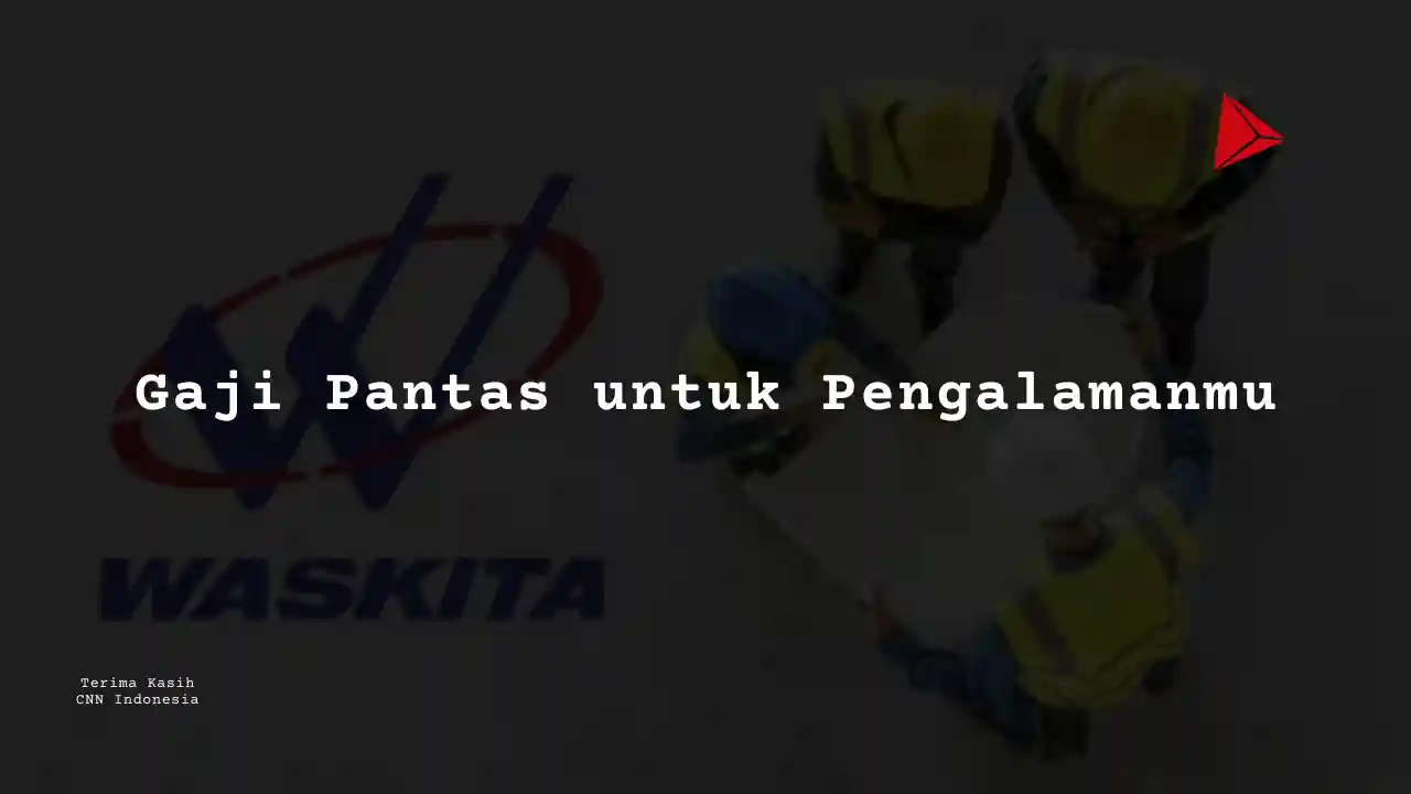 Berapa Gaji Graphic Designer PT Wakita Karya 2025?