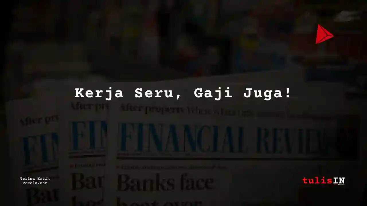 Berapa Gaji Graphic Designer Trans7 2024?