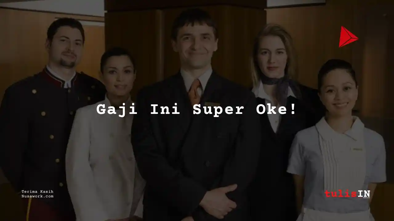 Berapa Gaji Guest Service Manager Favehotel 2025?