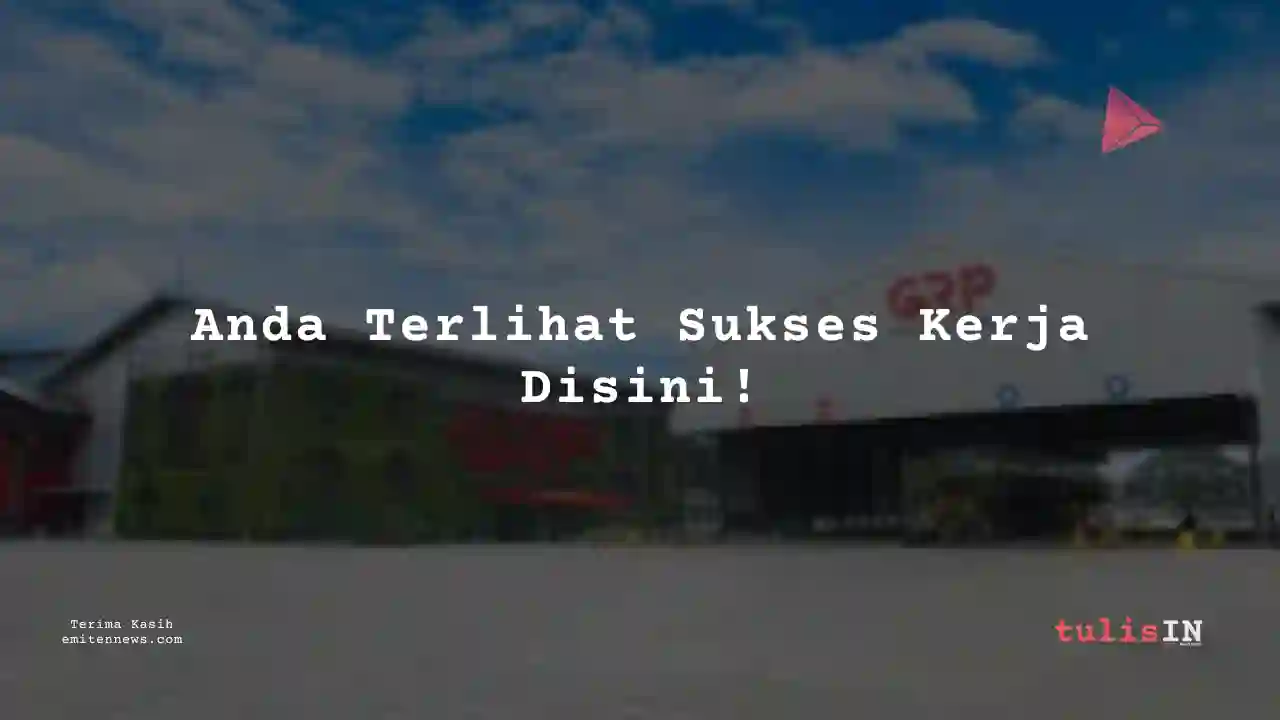 Berapa Gaji Warehousing Gunung Raja Paksi 2024?