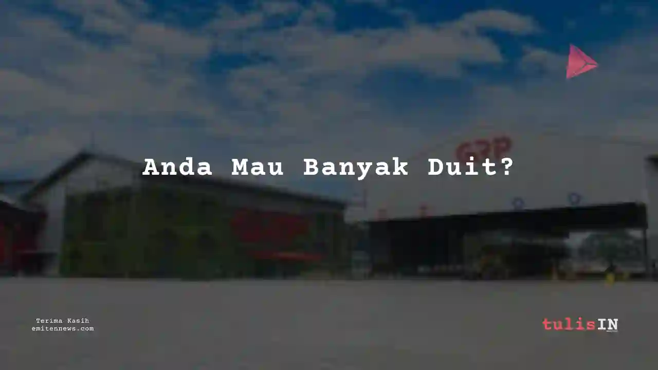 Berapa Gaji Logistics Supervisor Gunung Raja Paksi 2024?