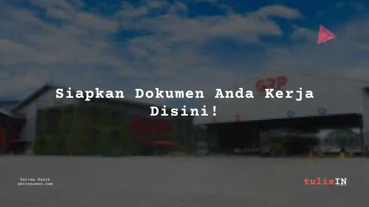 Berapa Gaji Material Planning Analyst Gunung Raja Paksi 2024?