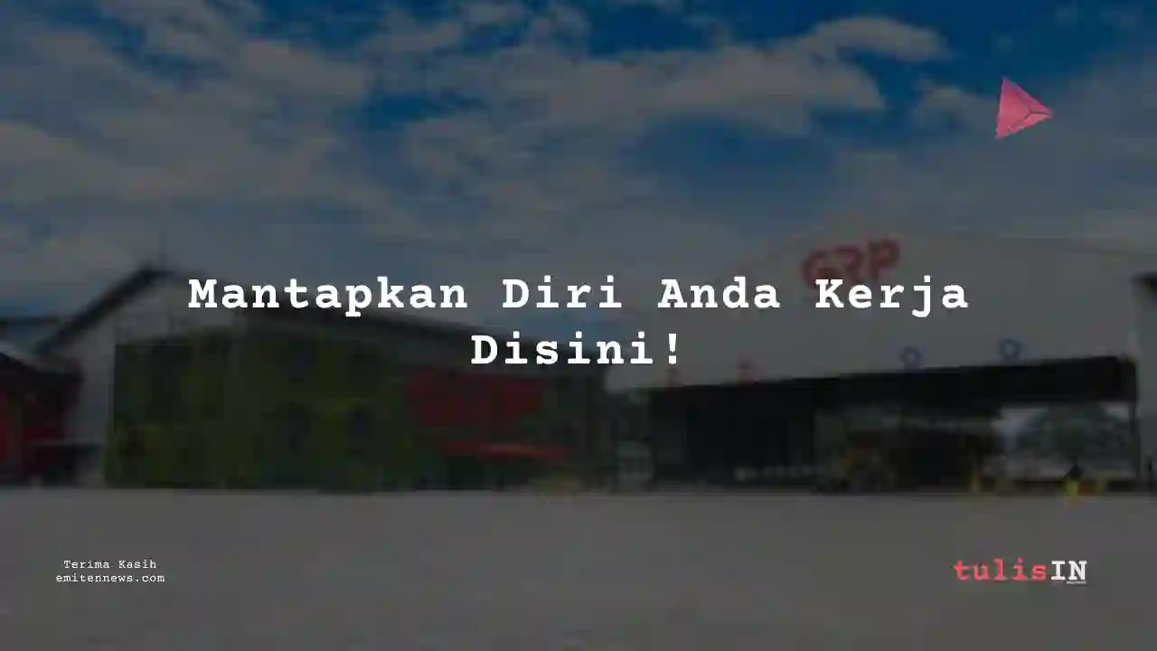 Berapa Gaji Admin Gunung Raja Paksi 2024?