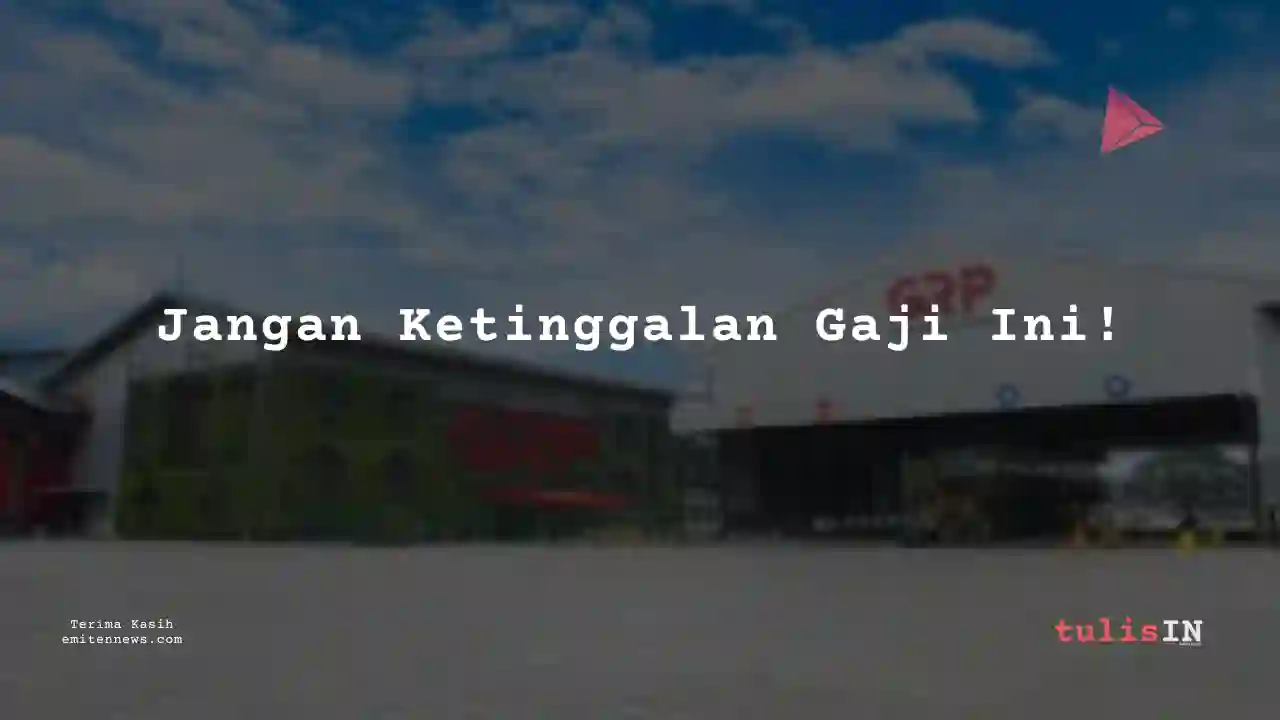 Berapa Gaji Programmer Gunung Raja Paksi 2024?
