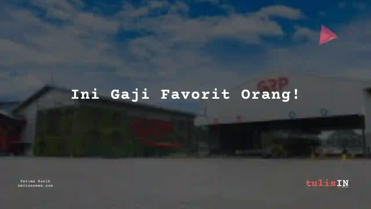 Berapa Gaji Automation & Inspection Engineer Gunung Raja Paksi 2024?
