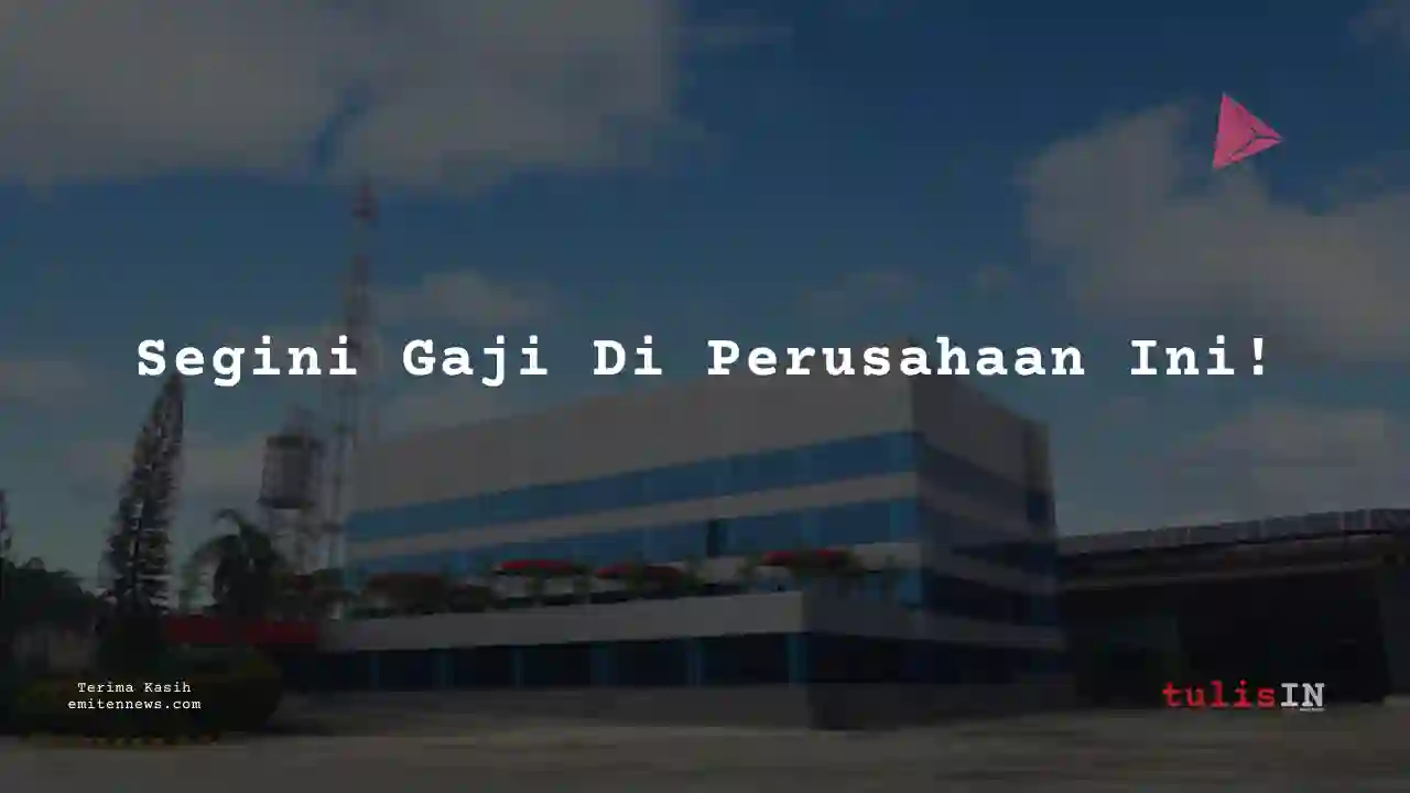 Berapa Gaji Accountant Gunung Raja Paksi 2025?
