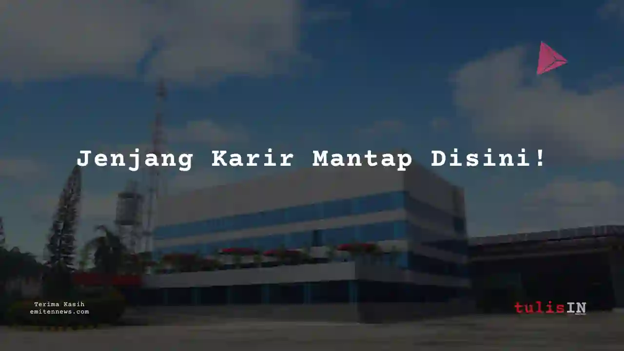 Berapa Gaji Supervisor  Gunung Raja Paksi 2025?