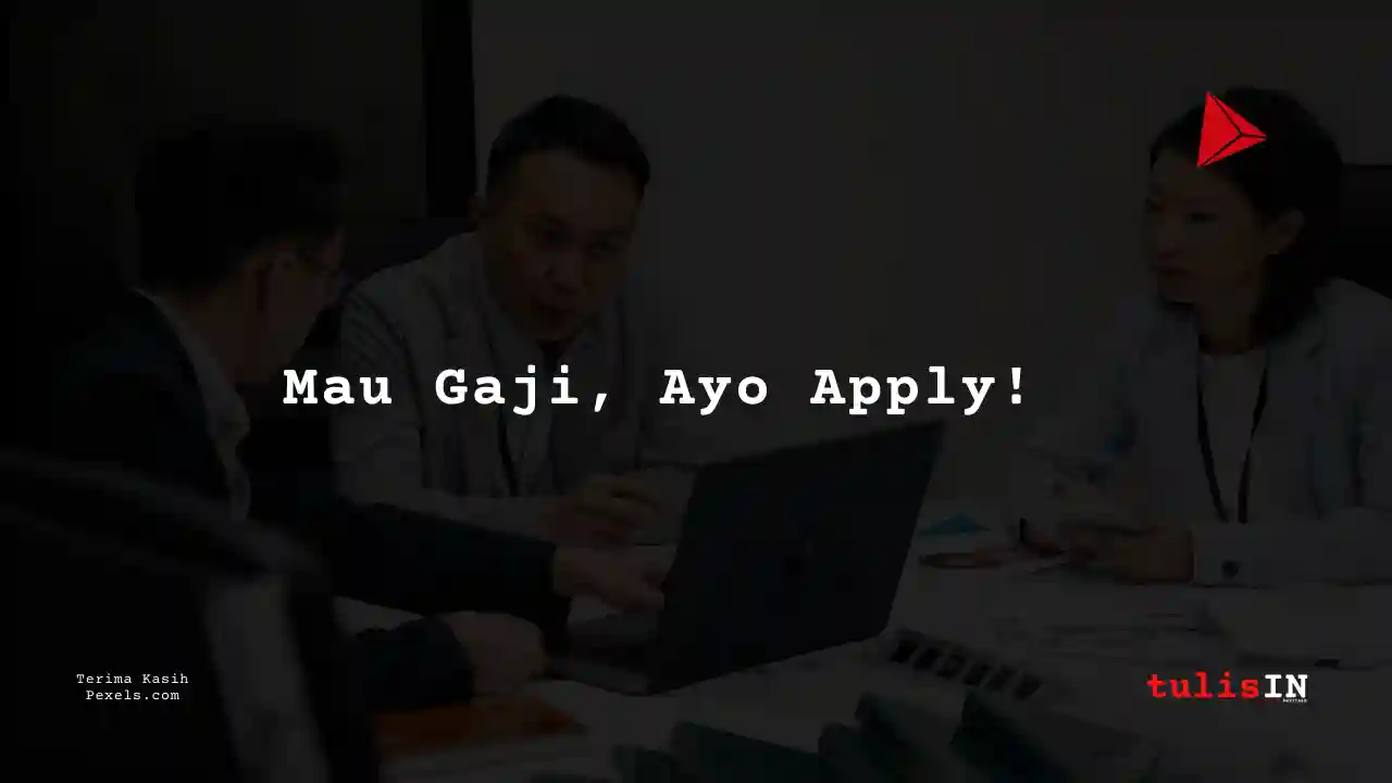 Berapa Gaji HR Generalist PT LAPI Laboratories 2025?