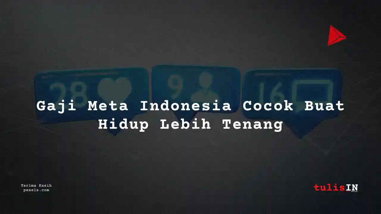 Berapa Gaji HR Manager Meta Indonesia 2025?