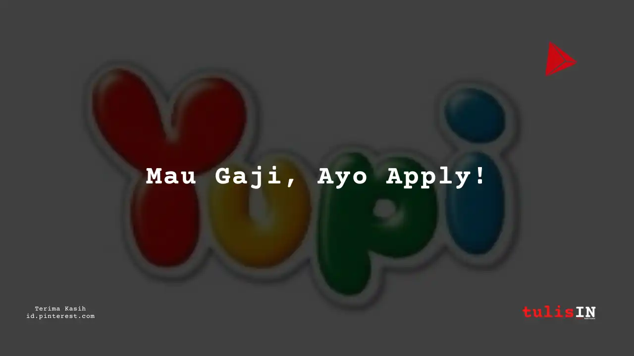 Berapa Gaji HR Manager PT Yupi Indo Jelly Gum Tbk Tahun 2023?