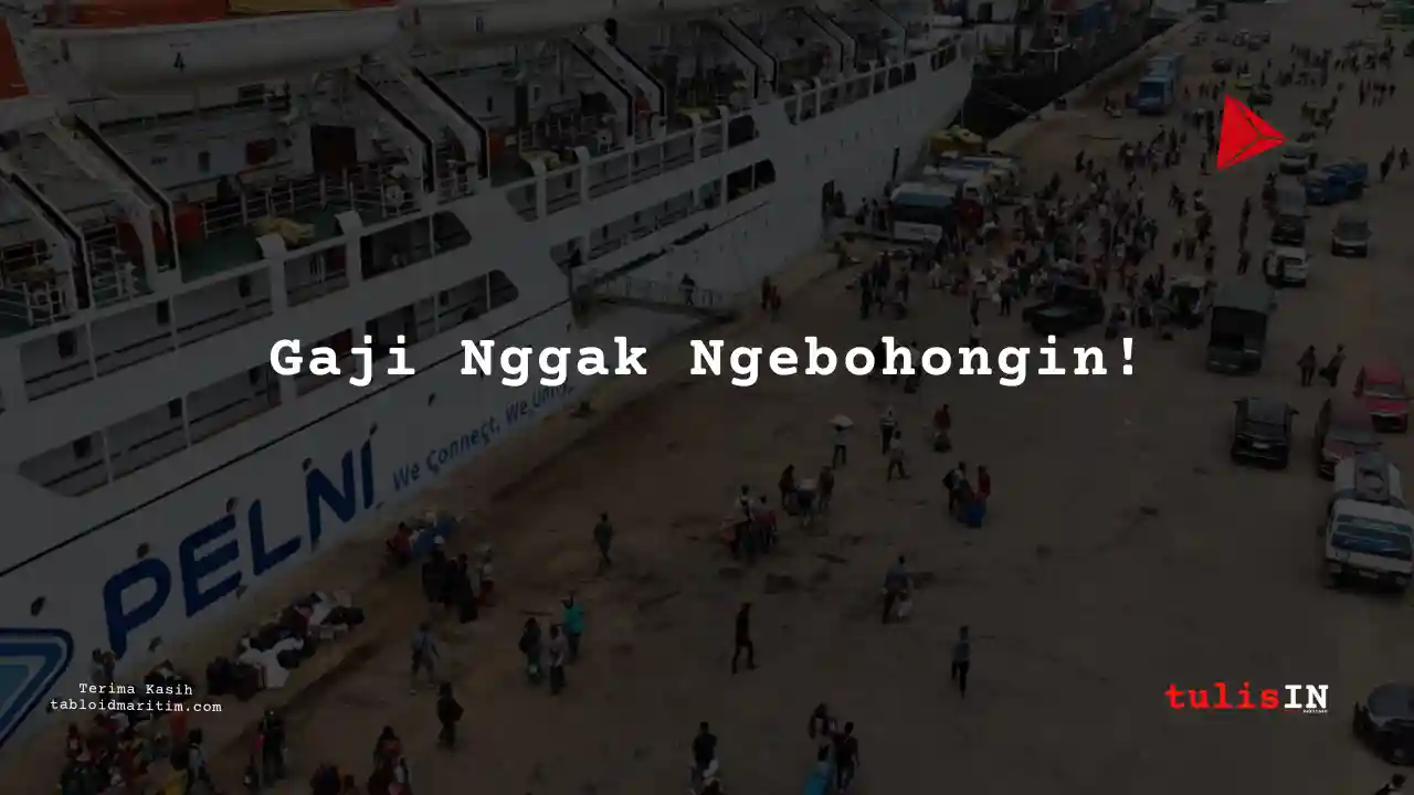 Berapa Gaji HR (SDM) PT Pelni 2024?
