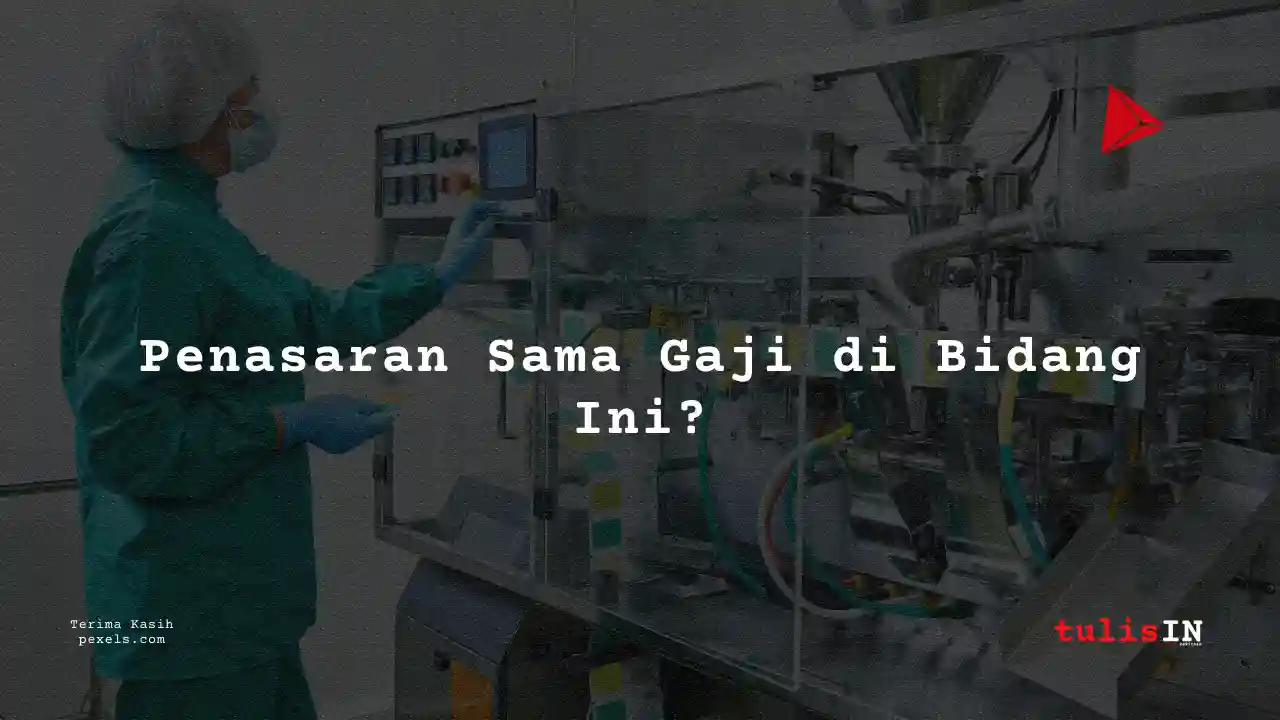 Berapa Gaji HR (SDM) PT Soho Farmasi Industri 2023?