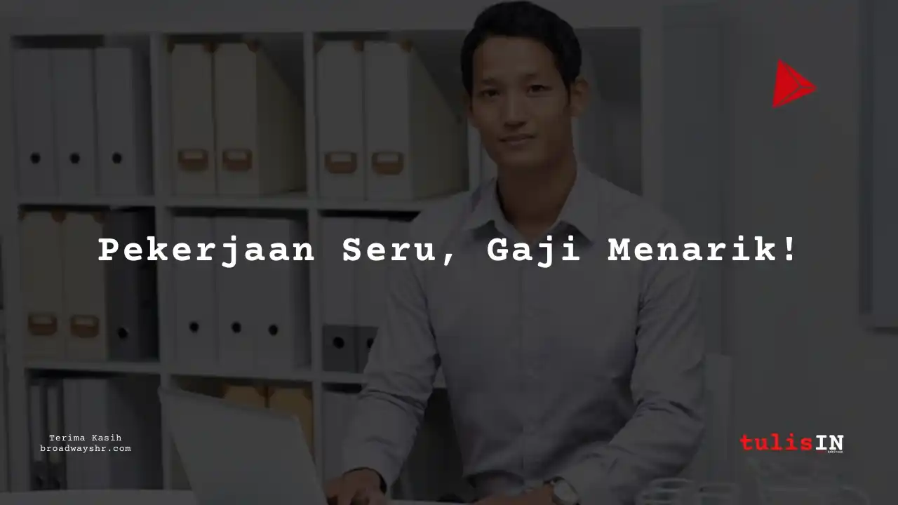 Berapa Gaji HR (SDM) Prima Andalan Mandiri 2023?