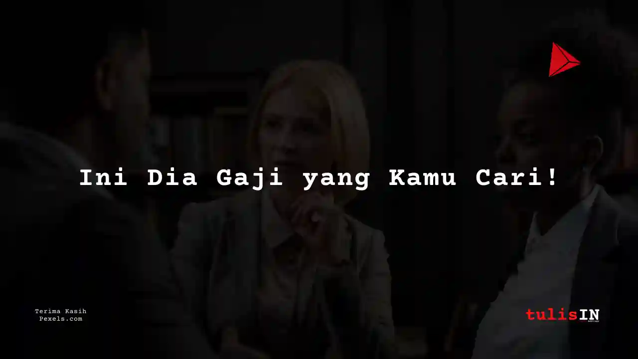 Berapa Gaji HR (SDM) Prima Andalan Mandiri 2025?
