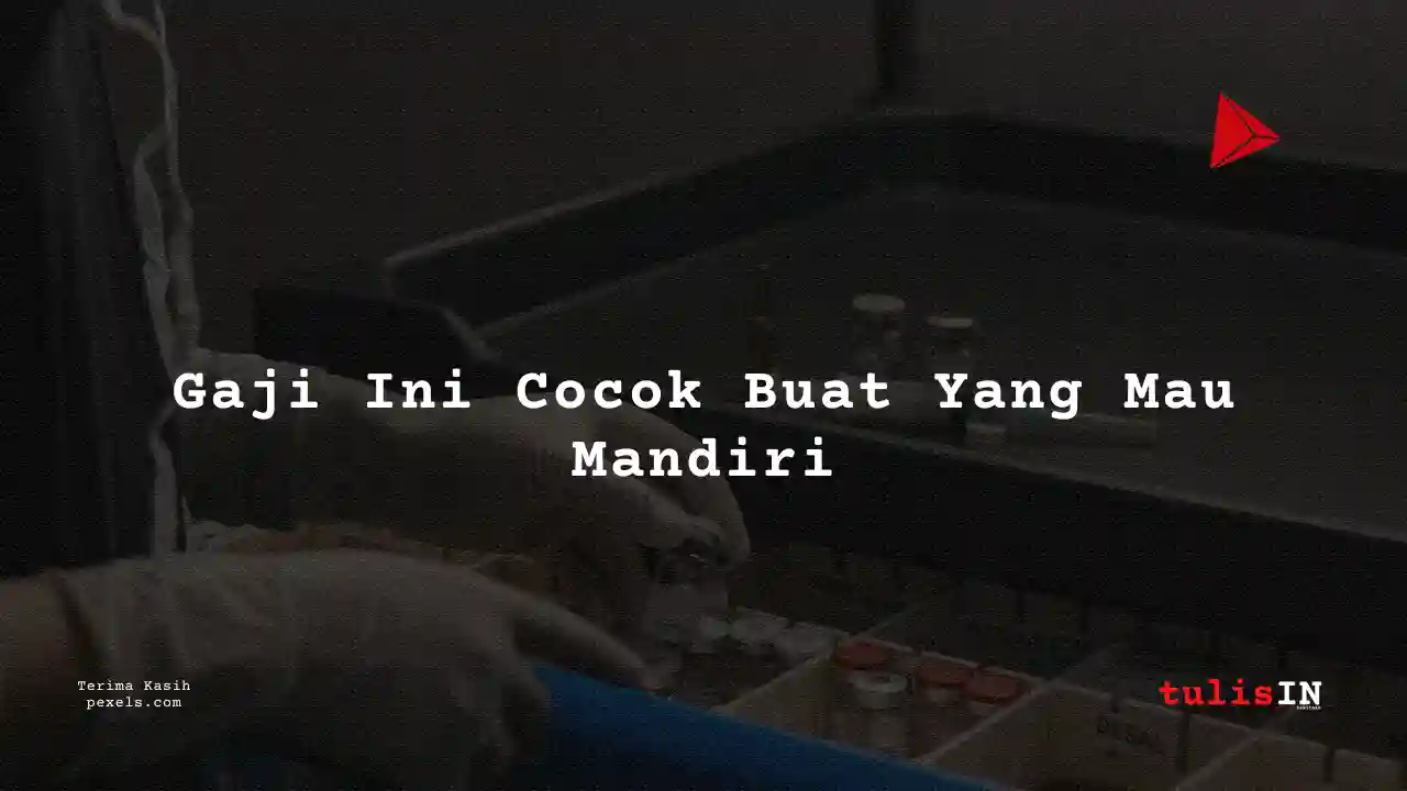 Berapa Gaji HR / Admin – Senior Supervisor PT Meiji Indonesian Pharmaceutical Industries 2023?