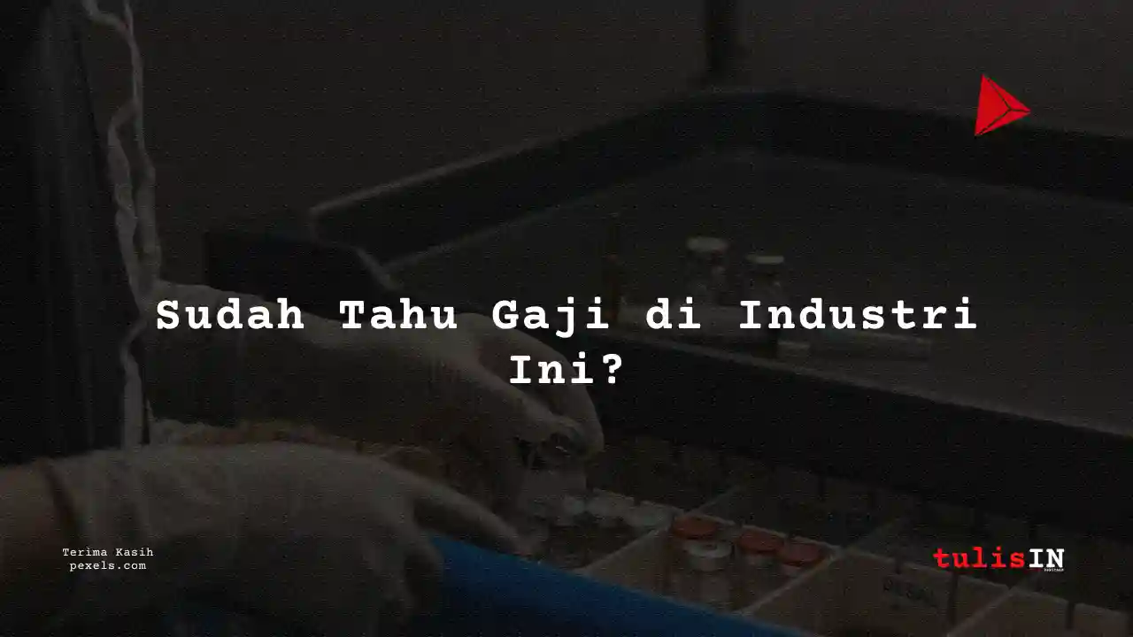 Berapa Gaji HR / Admin – Staff/Executive/Officer PT Meiji Indonesian Pharmaceutical Industries 2023?