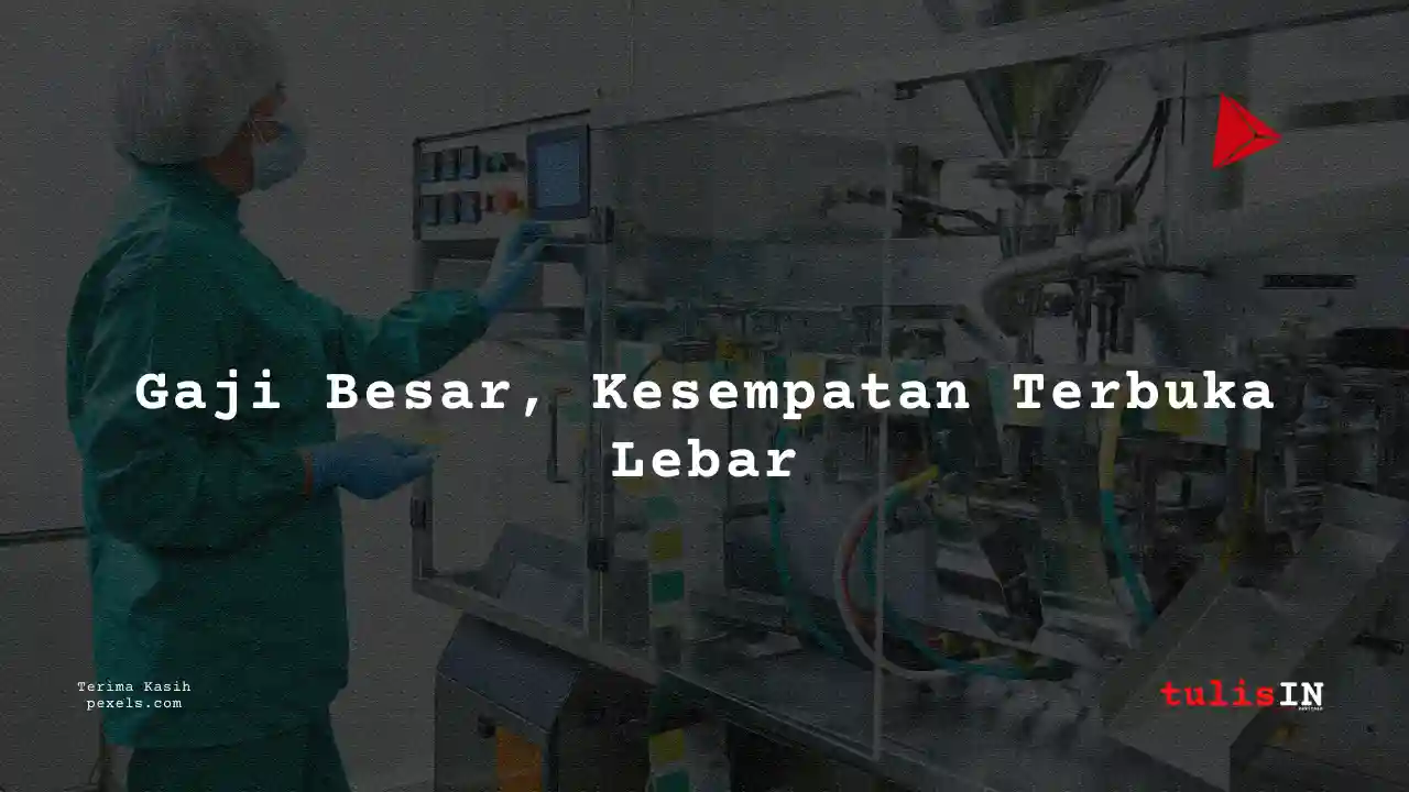 Berapa Gaji HRD Section Head PT Soho Farmasi Industri 2023?