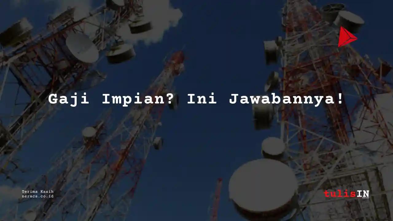 Berapa Gaji HRD Section Head Sarana Menara Nusantara 2023?