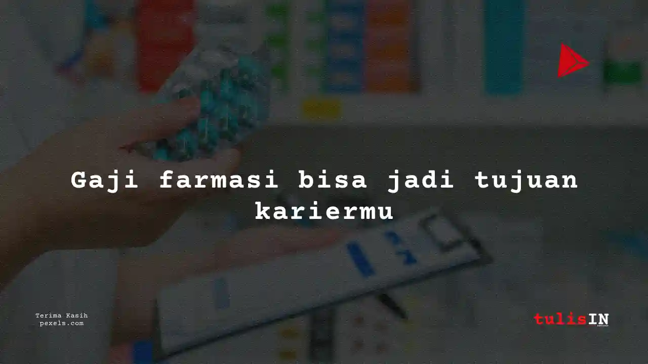 Berapa Gaji HRD Staff PT Sanbe Farma 2025?