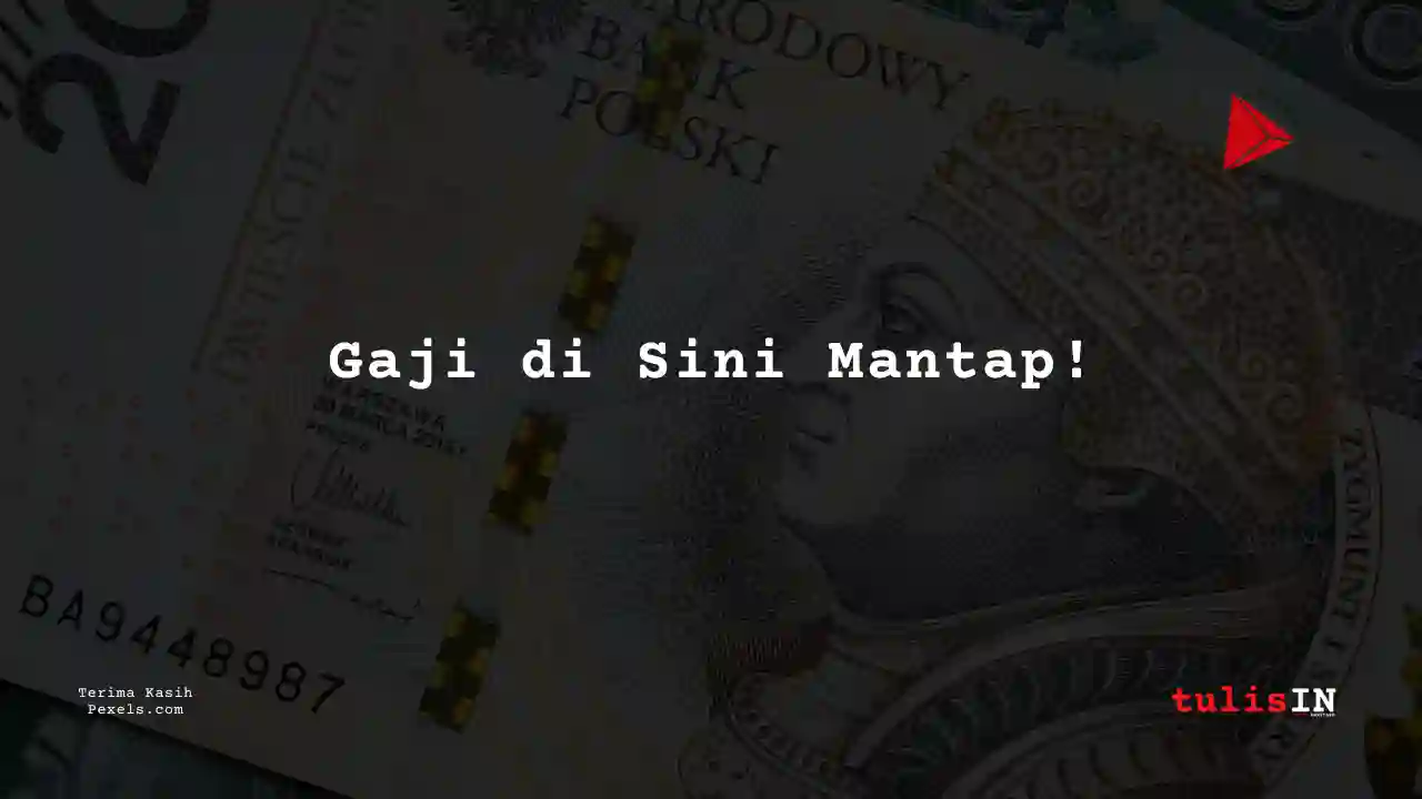 Berapa Gaji Human Resources Development Staff Trans7 2024?