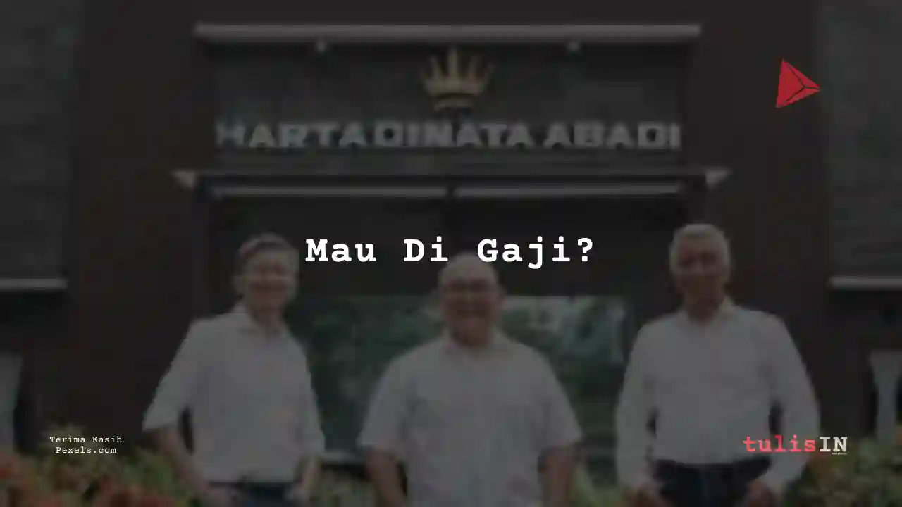 Berapa Gaji Process Engineer Hartadinata Abadi 2024?