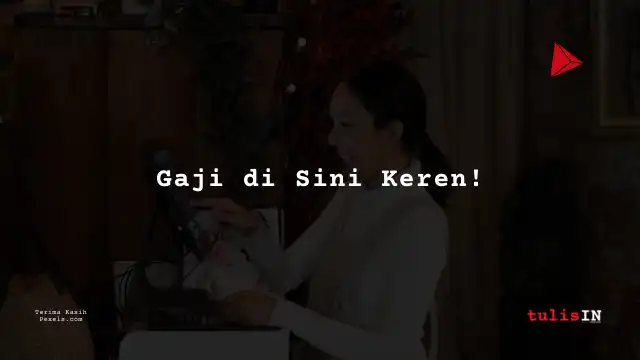 Berapa Gaji Head Alfamidi 2025?