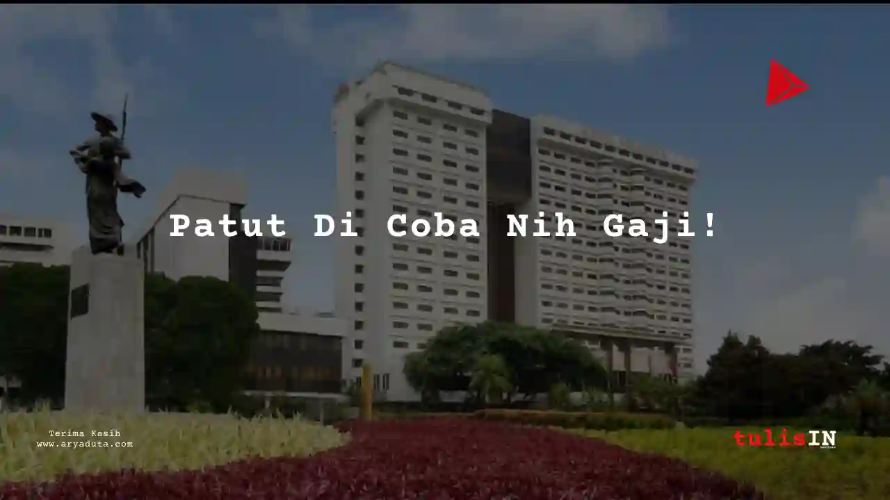 Berapa Gaji Customer Service / Pelayanan Hotel Aryaduta Tugu Tani Jakarta 2025?