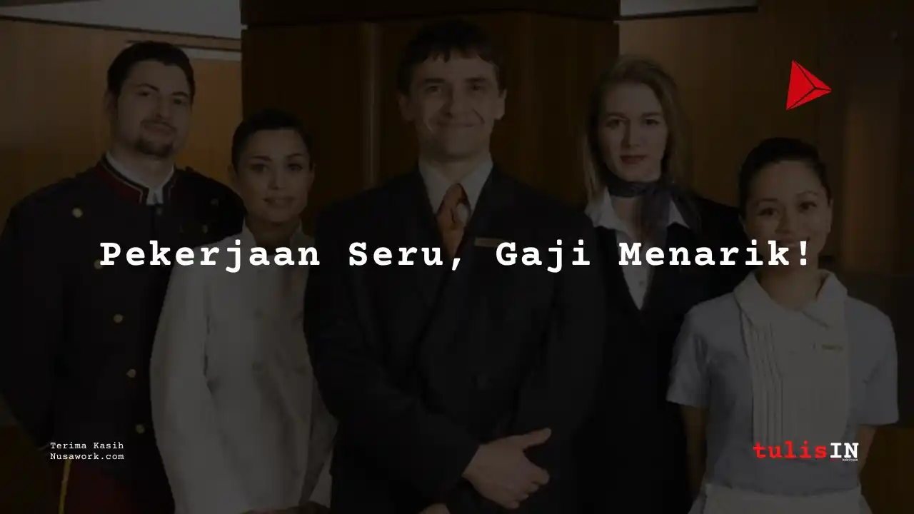 Berapa Gaji Housekeeping Attendant Favehotel 2025?