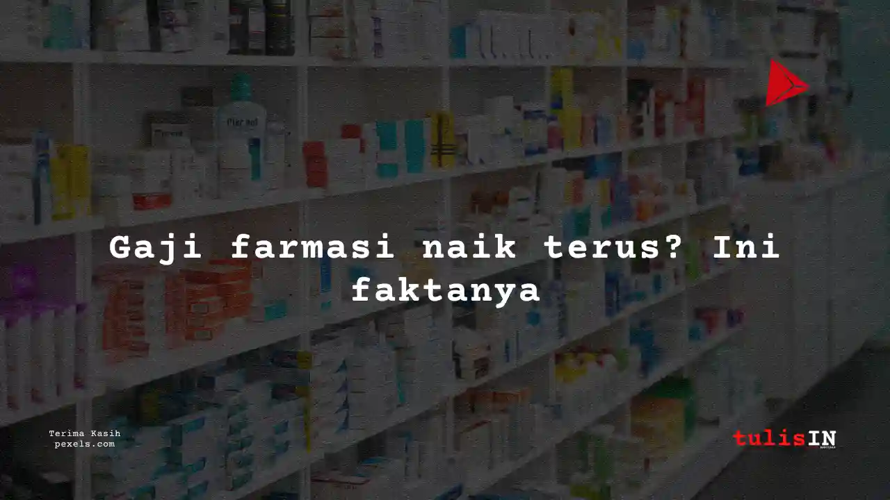 Berapa Gaji Hukum/Legal K-24 2025?