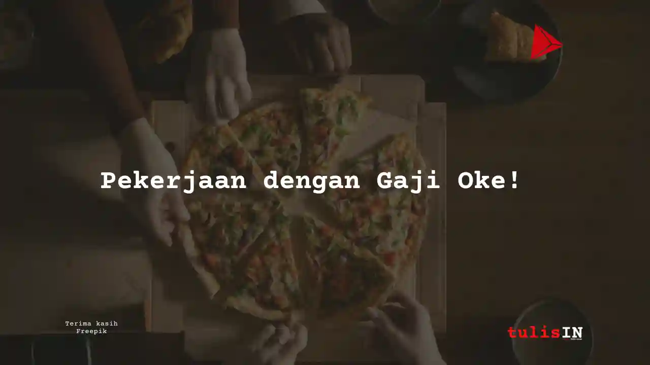 Berapa Gaji Human Resources Manager Domino’s Pizza 2025?