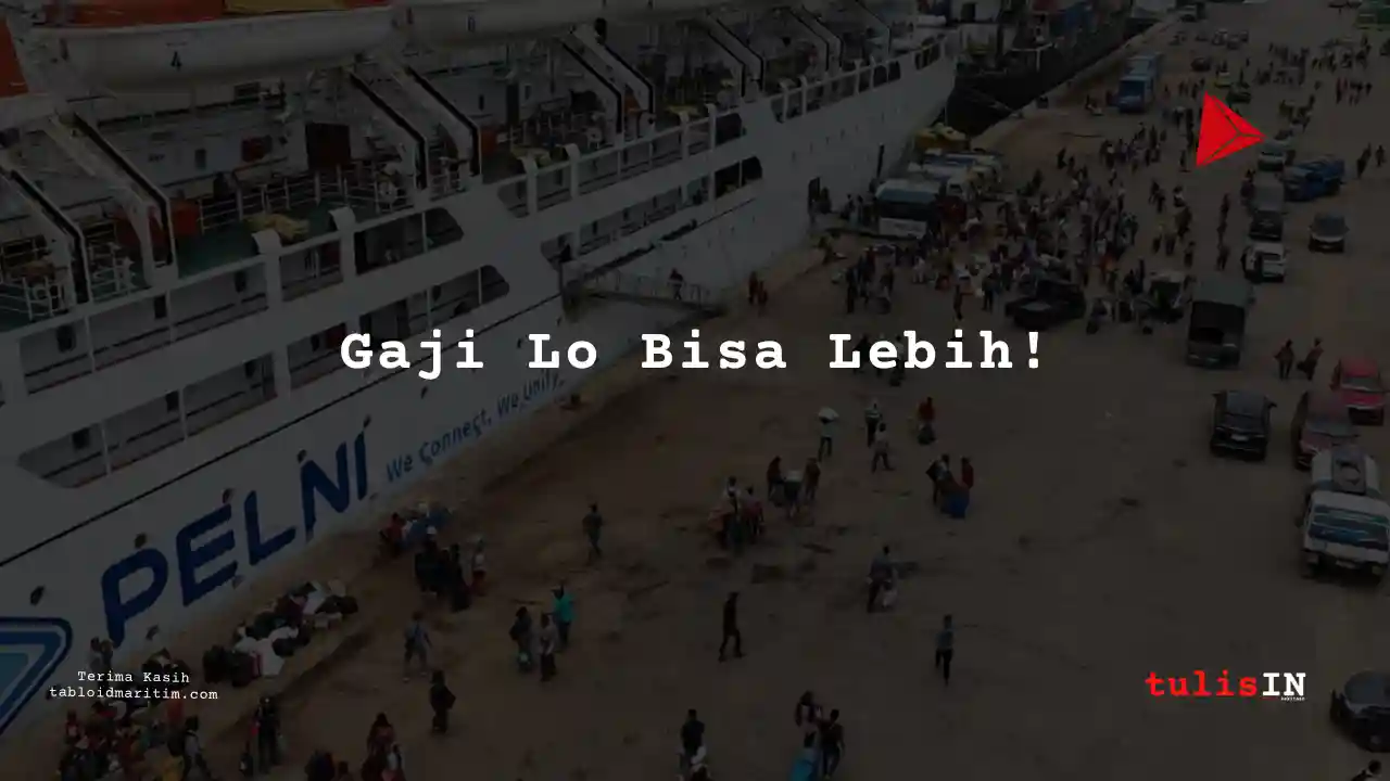 Berapa Gaji Human Resources Specialist PT Pelni 2024?