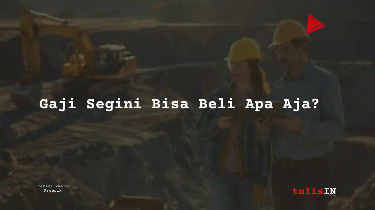 Berapa Gaji Human Resources Specialist PT Sinar Terang Mandiri Tbk 2025?