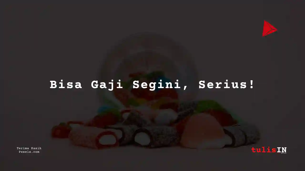Berapa Gaji Human Resources Specialist PT Yupi Indo Jelly Gum Tbk 2025?