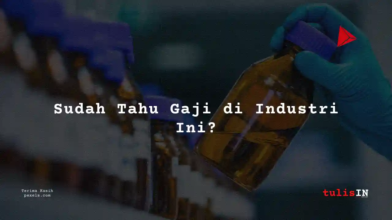 Berapa Gaji Humas PT Afiat Pharmaceutical Industries 2025?