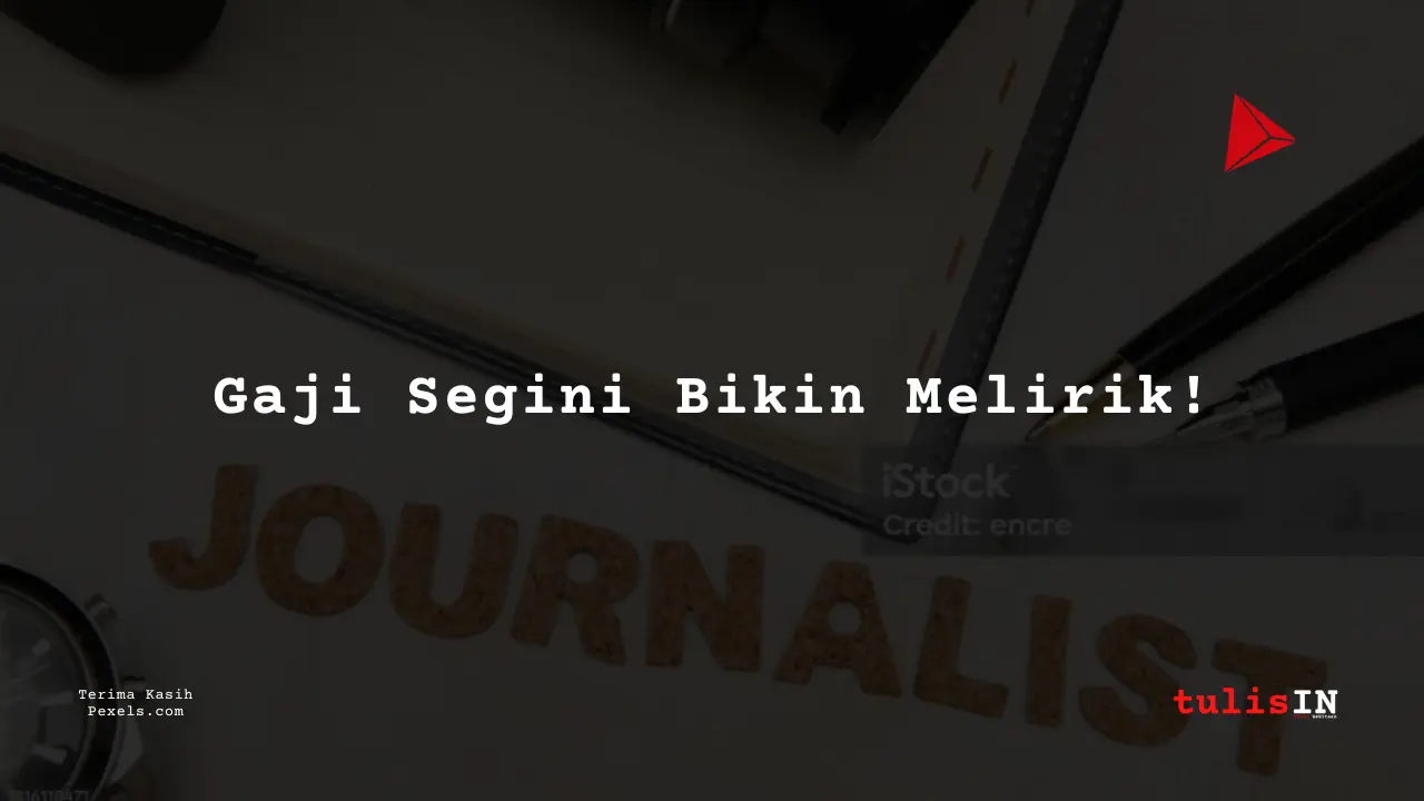 Berapa Gaji INews 2025?