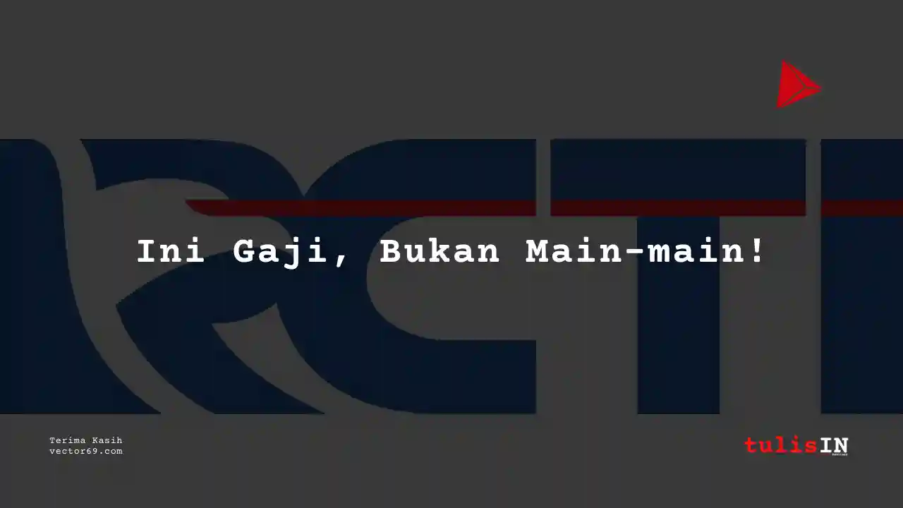 Berapa Gaji IOS Developer RCTI 2025?