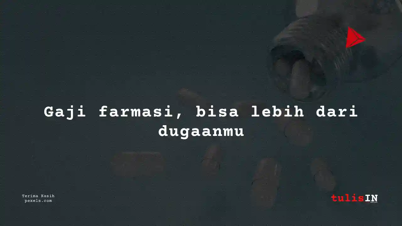 Berapa Gaji IT Developer PT Pyridam Farma 2024?
