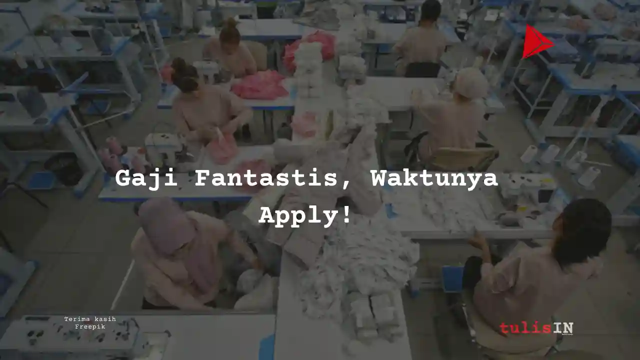 Berapa Gaji IT Developer PT Saurindotex Mandiri 2025?