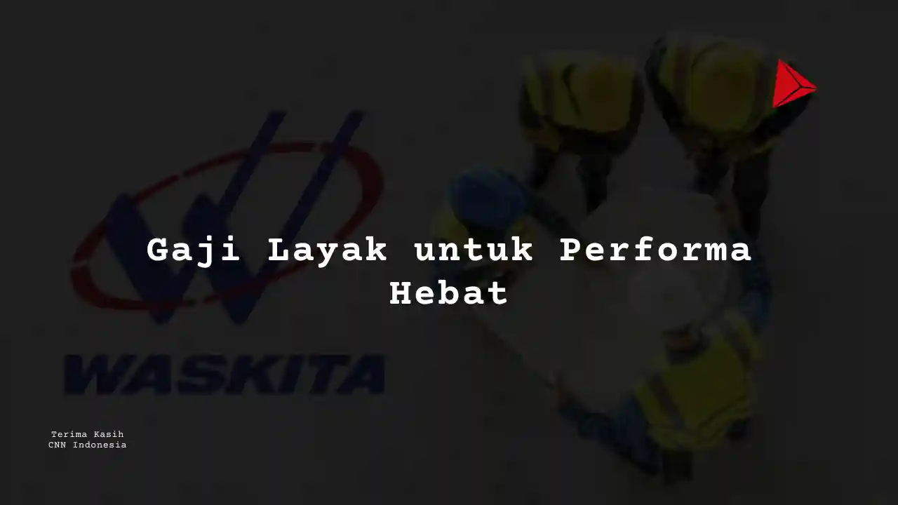 Berapa Gaji IT Development Officer PT Wakita Karya 2025?