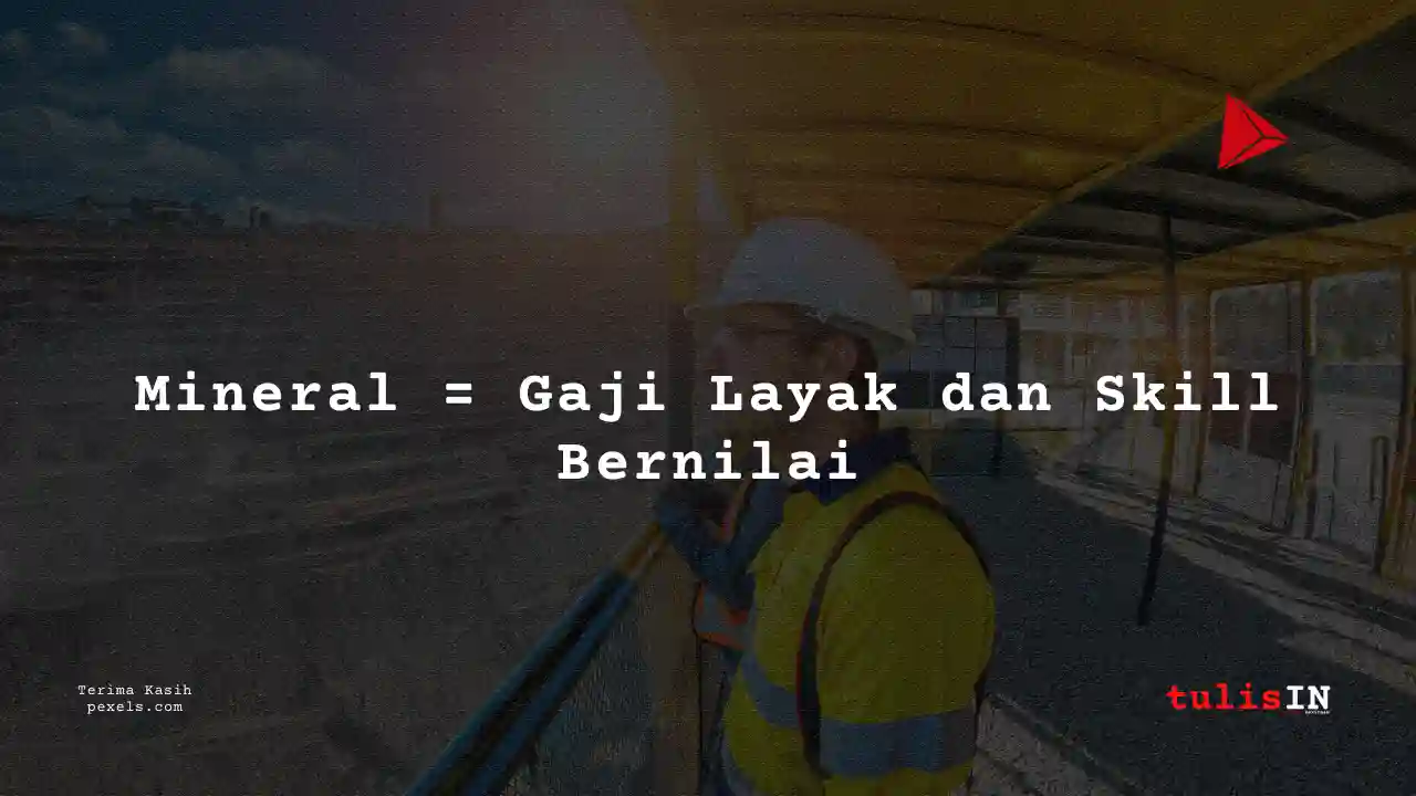 Berapa Gaji IT Harum Energy 2024?