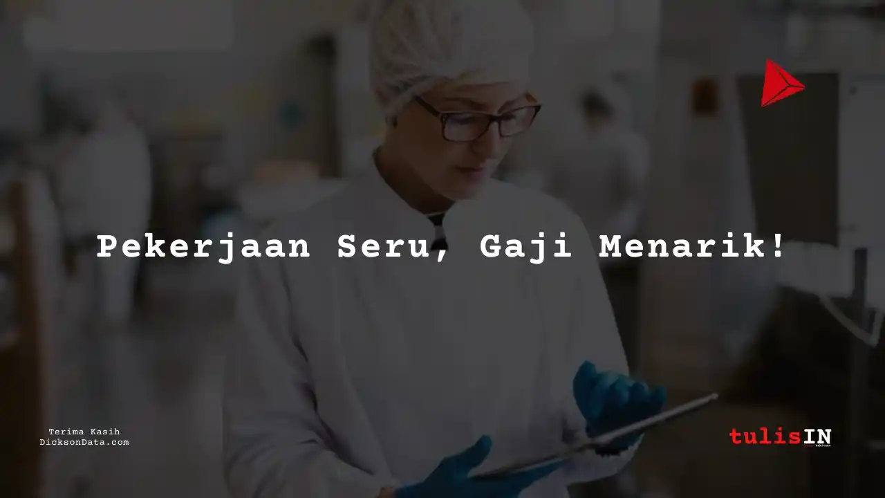 Berapa Gaji IT Manager PT LAPI Laboratories 2023?